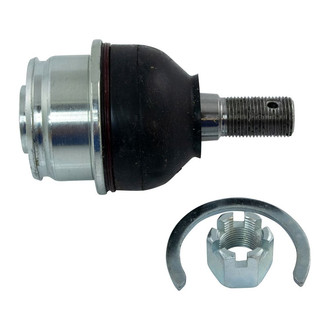 TRQ® - Front Non-Adjustable Driver Side Lower Press-In Ball Joint