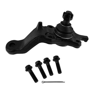 TRQ® - Front Non-Adjustable Driver Side Lower Bolt-In Ball Joint