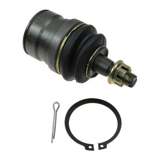 TRQ® - Front Non-Adjustable Driver Side Lower Press-In Ball Joint