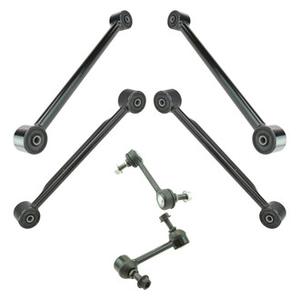 TRQ® - Rear Control Arm and Suspension Kit