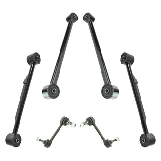 TRQ® - Rear Control Arm and Suspension Kit