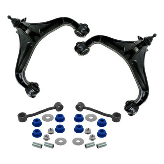 TRQ® - Front Control Arm and Suspension Kit
