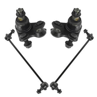 TRQ® - Front Control Arm and Suspension Kit