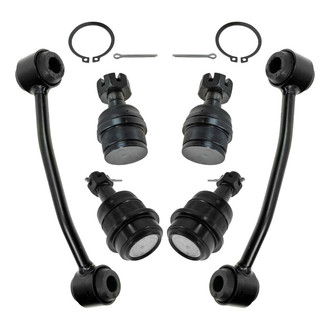 TRQ® - Front Ball Joint and Suspension Kit