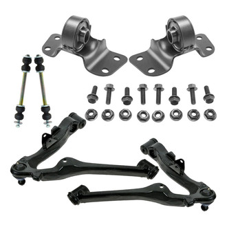 TRQ® - Front Control Arm and Suspension Kit