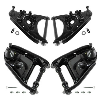 TRQ® - Front Control Arm Kit