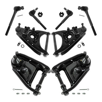 TRQ® - Front Control Arm and Suspension Kit