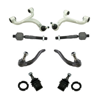 TRQ® - Front Control Arm and Suspension Kit