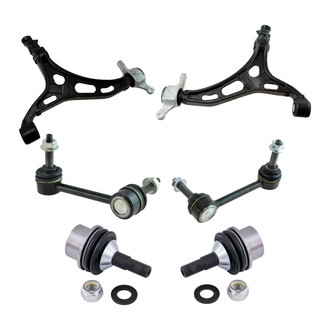 TRQ® - Front Control Arm and Suspension Kit