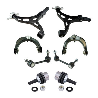 TRQ® - Front Control Arm and Suspension Kit