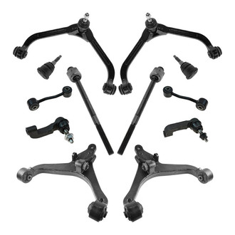 TRQ® - Front Control Arm and Suspension Kit