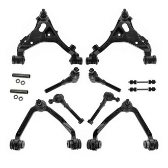 TRQ® - Front Control Arm and Suspension Kit