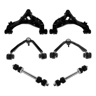 TRQ® - Front Control Arm and Suspension Kit