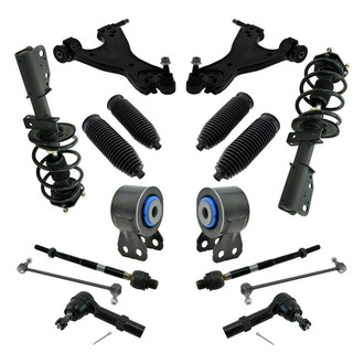 TRQ® - Front Control Arm and Suspension Kit