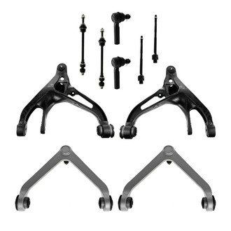 TRQ® - Front Control Arm and Suspension Kit