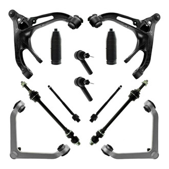 TRQ® - Front Control Arm and Suspension Kit