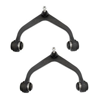 TRQ® - Front Upper Control Arm Kit