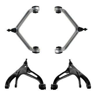 TRQ® - Front Control Arm Kit
