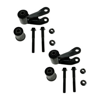 TRQ® - Rear Leaf Spring Shackles
