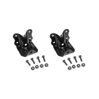TRQ® - Rear Leaf Spring Shackle Brackets