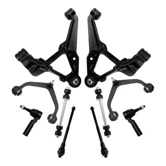TRQ® - Front Control Arm and Suspension Kit
