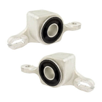 TRQ® - Front Lower Rearward Control Arm Bushing Kit