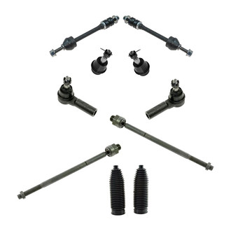 TRQ® - Front Ball Joint and Suspension Kit