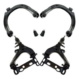 TRQ® - Front Control Arm and Suspension Kit