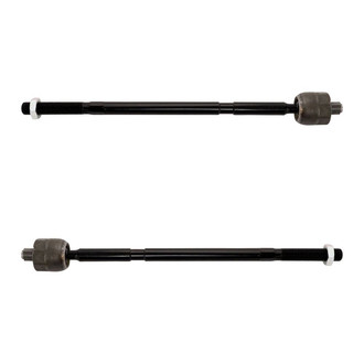 TRQ® - Front Driver and Passenger Side Inner Steering Tie Rod End Kit