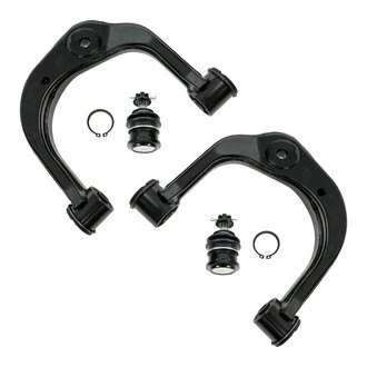 TRQ® - Front Upper Control Arm Kit