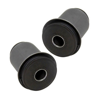 TRQ® PSA66864 - Front Lower Forward Control Arm Bushing Kit