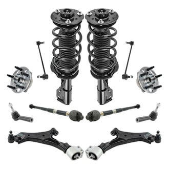 TRQ® - Front Strut and Suspension Kit