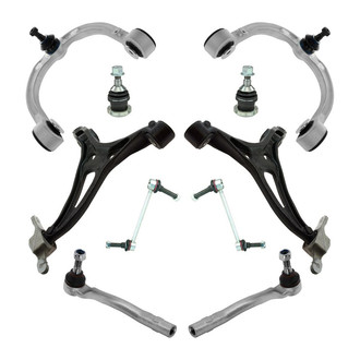 TRQ® - Front Control Arm and Suspension Kit