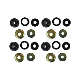 TRQ® - Front Radius Arm Bushing Kit