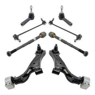 TRQ® - Front Control Arm and Suspension Kit