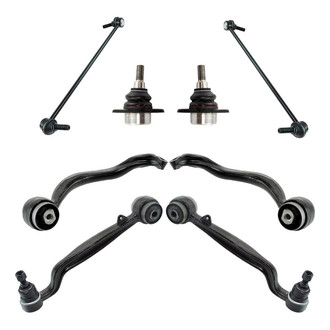 TRQ® - Front Control Arm and Suspension Kit