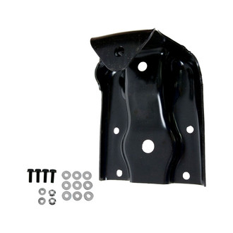 TRQ® - Rear Driver Side Leaf Spring Shackle Bracket