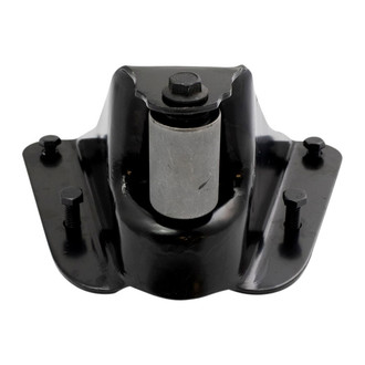 TRQ® - Rear Driver Side Leaf Spring Shackle Bracket
