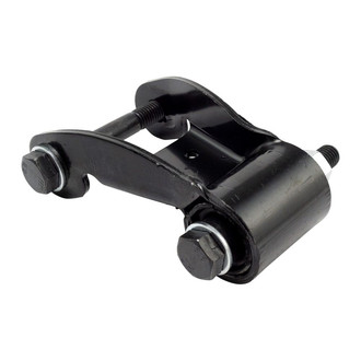 TRQ® - Rear Passenger Side Leaf Spring Shackle