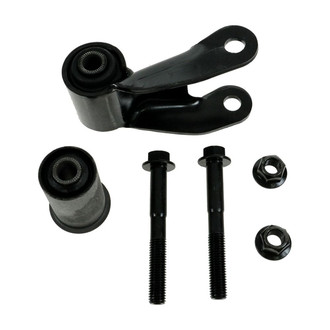 TRQ® - Rear Passenger Side Leaf Spring Shackle