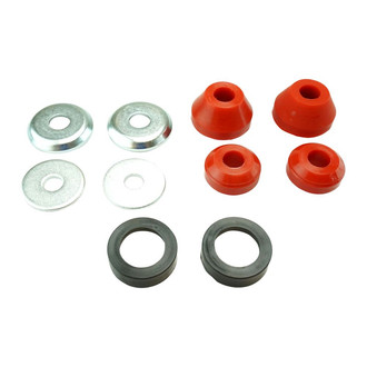 TRQ® - Front Radius Arm Bushing Kit