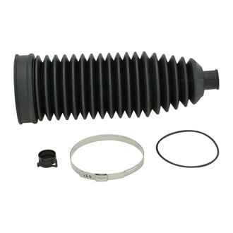 TRQ® - Front Driver or Passenger Side Rack and Pinion Bellow