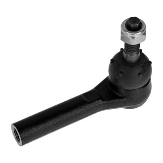 TRQ® - Front Passenger Side Outer Tie Rod End