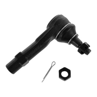 TRQ® - Front Passenger Side Outer Tie Rod End