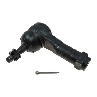 TRQ® - Front Driver Side Outer Tie Rod End