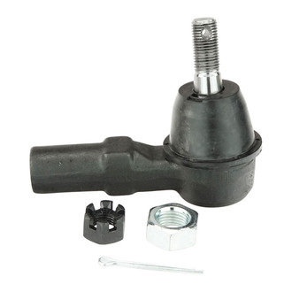 TRQ® - Front Driver Side Outer Tie Rod End