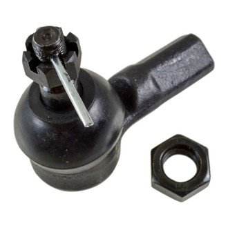 TRQ® - Front Passenger Side Outer Tie Rod End