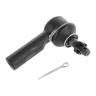 TRQ® - Front Driver Side Outer Tie Rod End