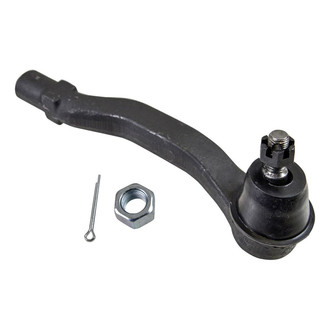 TRQ® - Front Driver Side Outer Tie Rod End