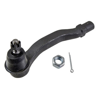 TRQ® - Front Passenger Side Outer Tie Rod End